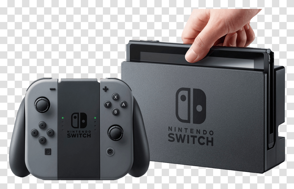Nintendo Switch Nintendo Switch Transparent Png
