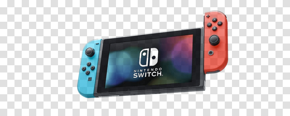 Nintendo Switch No Background, Monitor, Screen, Electronics, Display Transparent Png