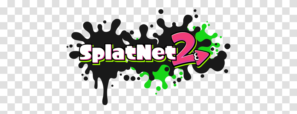 Nintendo Switch Online Splatoon Ink, Text, Graphics, Art, Label Transparent Png