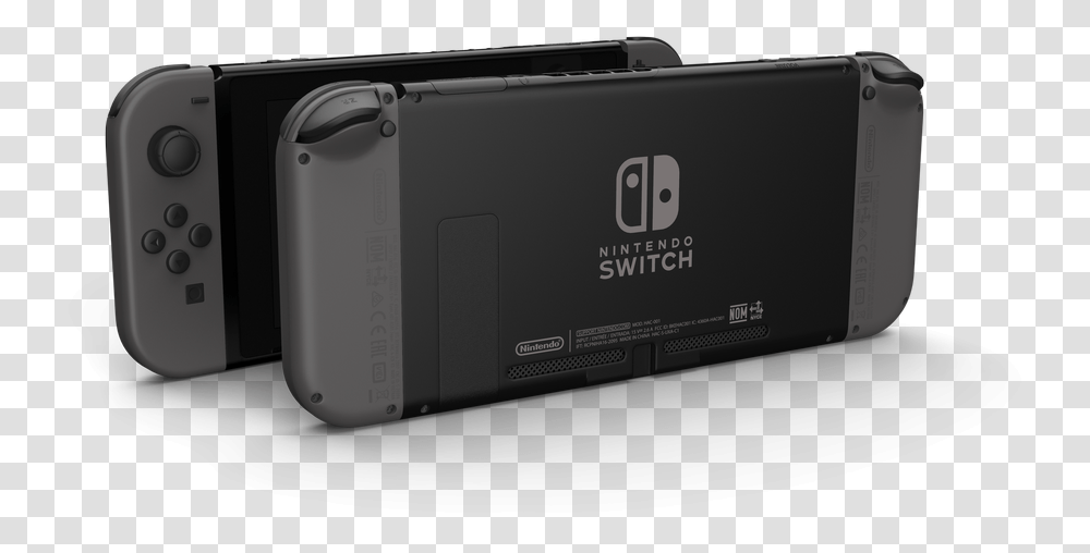 Nintendo Switch Painted Electronics, Tape Player, Camera, Adapter, Mobile Phone Transparent Png