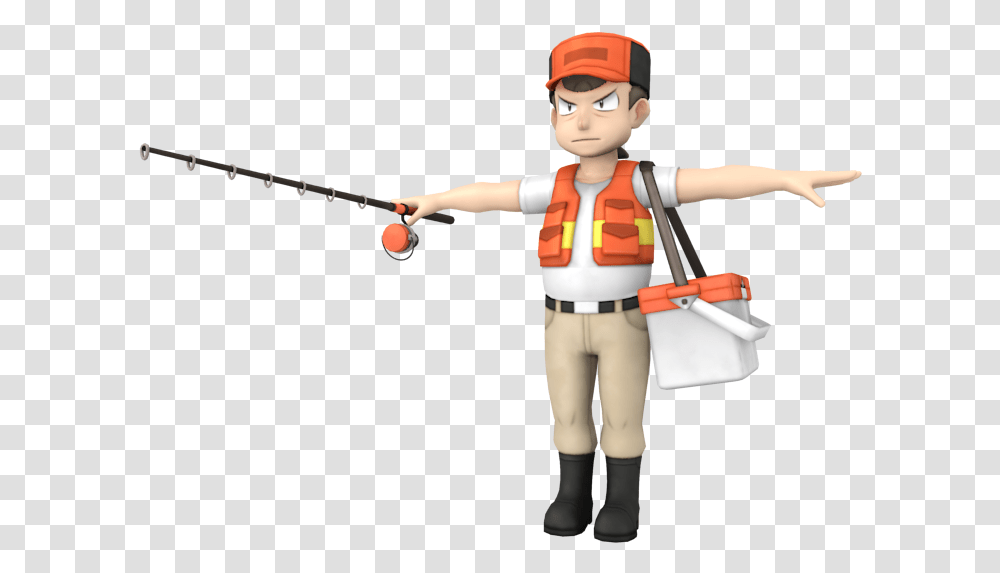 Nintendo Switch Pokmon Let's Go Pikachu Eevee Pokemon Go Fisherman, Person, People, Performer, Photography Transparent Png
