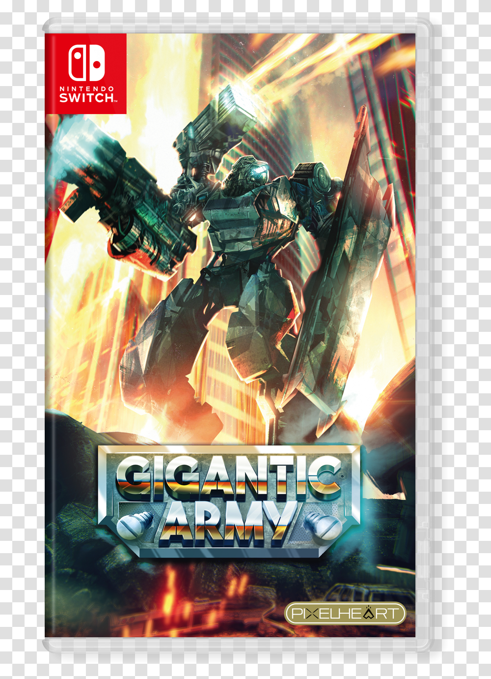 Nintendo Switch, Poster, Advertisement, Halo, Person Transparent Png