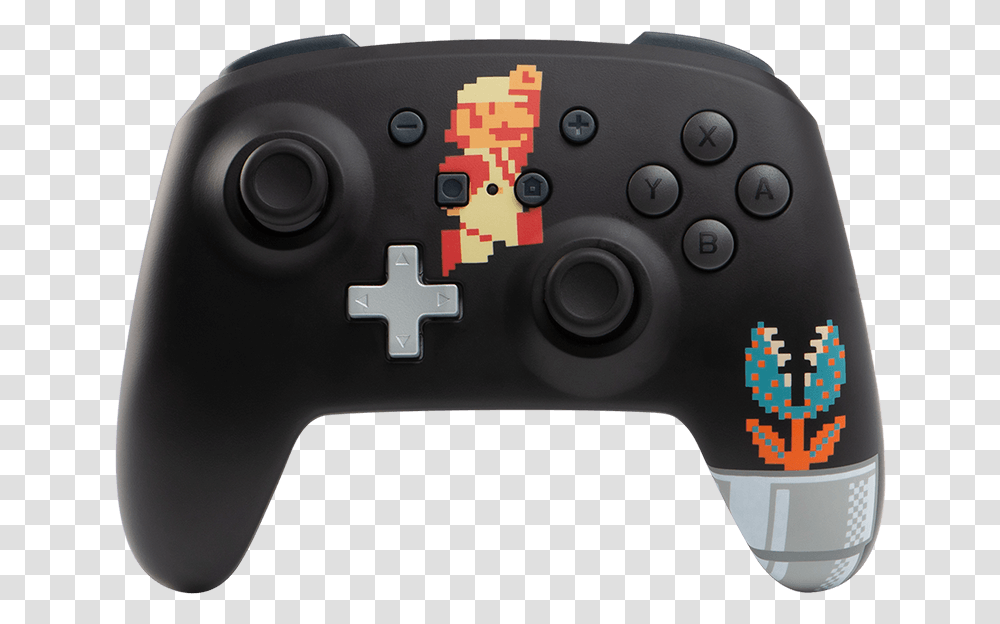 Nintendo Switch Power A Controller, Electronics, Joystick, Video Gaming, Camera Transparent Png