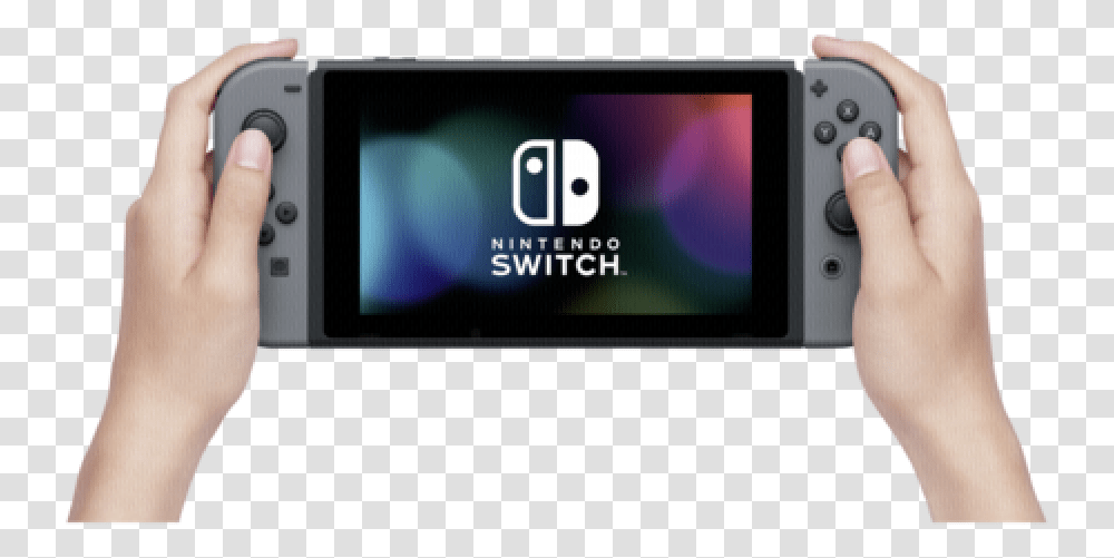 Nintendo Switch Price In Estonia, Electronics, Phone, Person, Human Transparent Png
