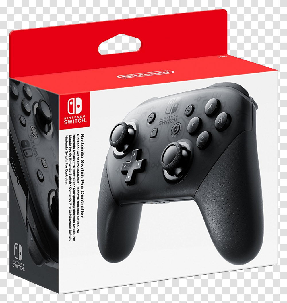 Nintendo Switch Pro Controller, Electronics, Mouse, Hardware, Computer Transparent Png