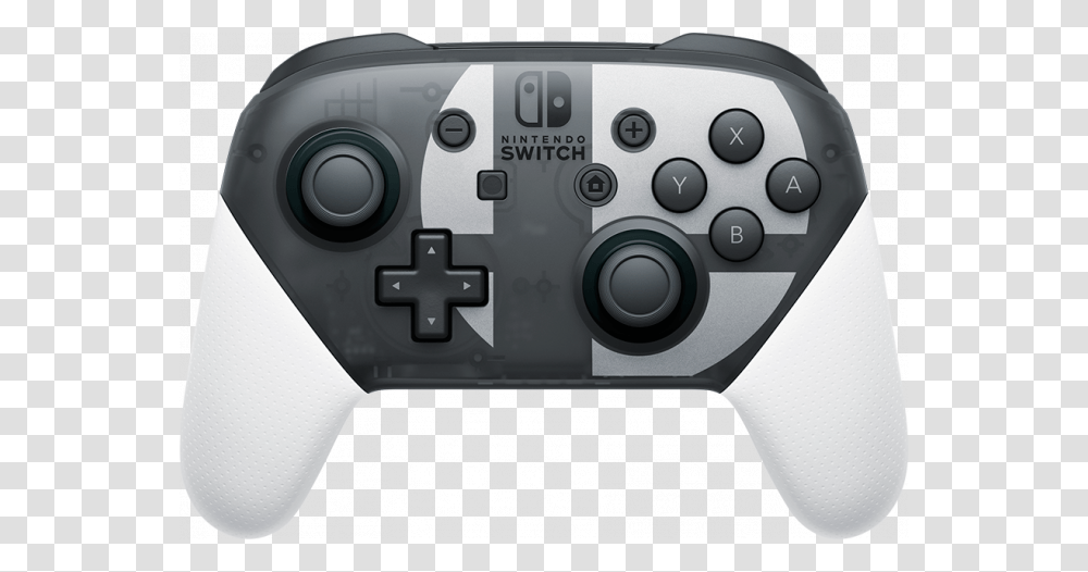 Nintendo Switch Pro Controller Smash Bros, Electronics, Mouse, Hardware, Computer Transparent Png