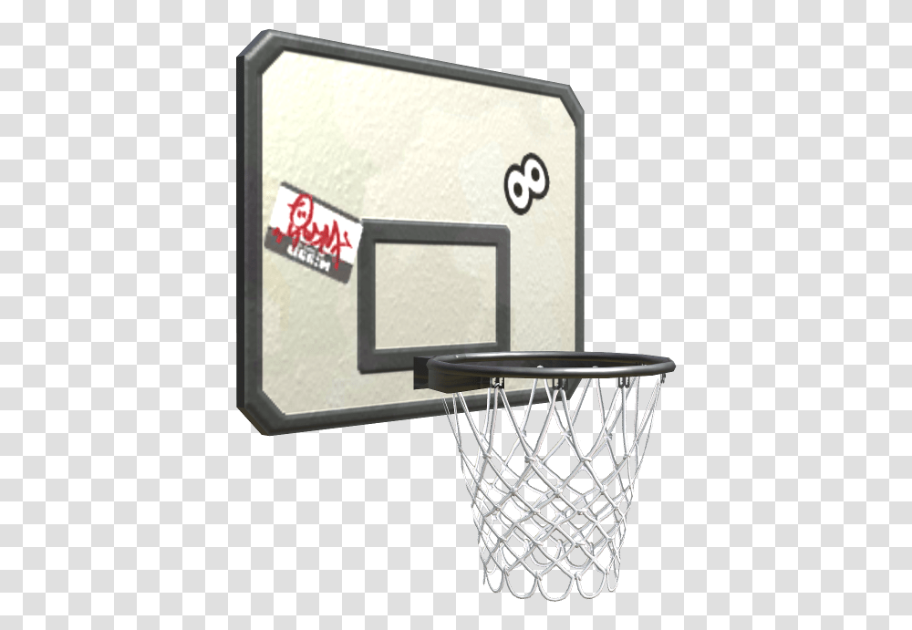 Nintendo Switch Splatoon 2 Basketball Hoop The Models Basketball Rim,  Transparent Png