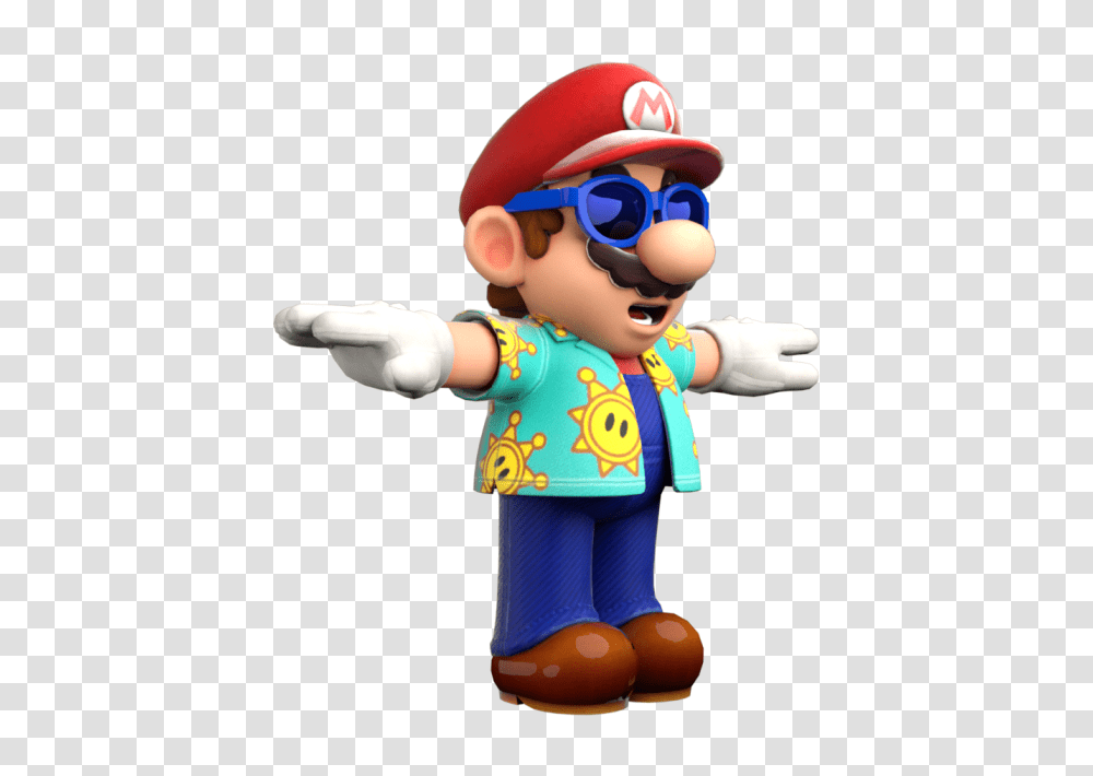 Nintendo Switch, Super Mario, Person, Human, Toy Transparent Png
