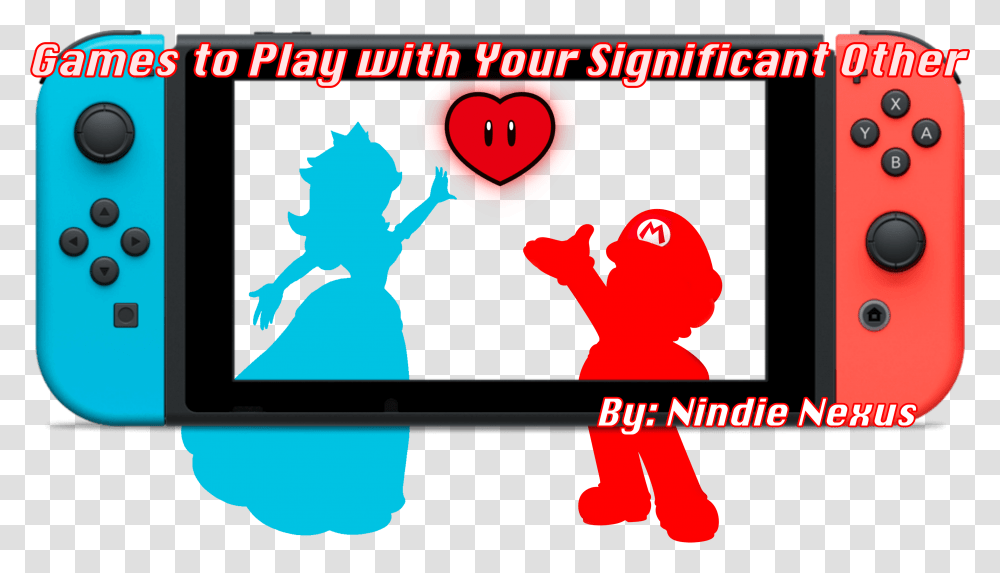 Nintendo Switch Virtual Console, Advertisement, Poster, Hand, Crowd Transparent Png