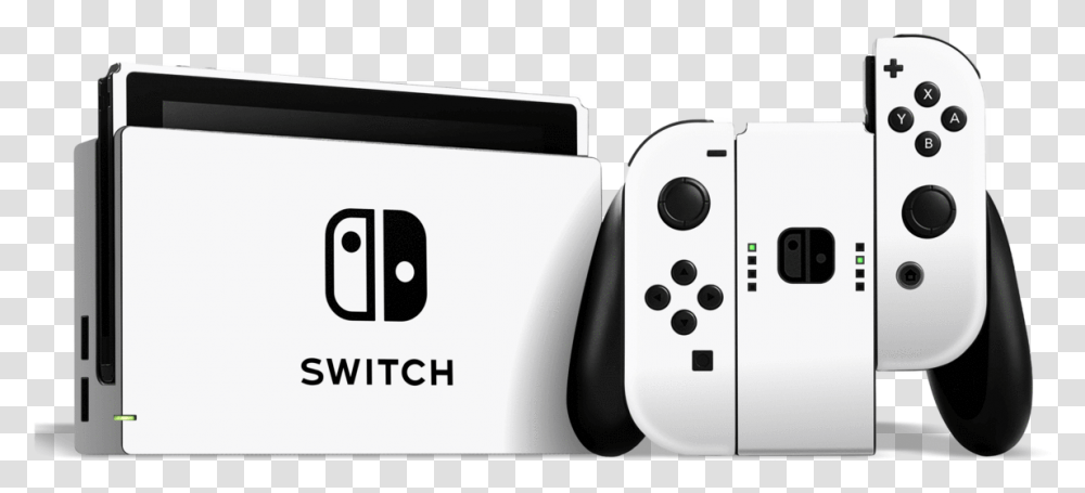 Nintendo Switch White Matt Skin Switch Pink, Electrical Device, Electronics, Electrical Outlet, Adapter Transparent Png