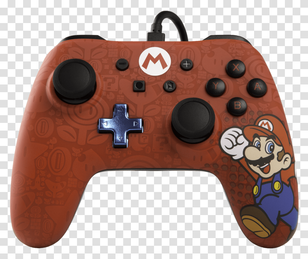 Nintendo Switch Wired Controller, Electronics, Gun, Weapon, Weaponry Transparent Png