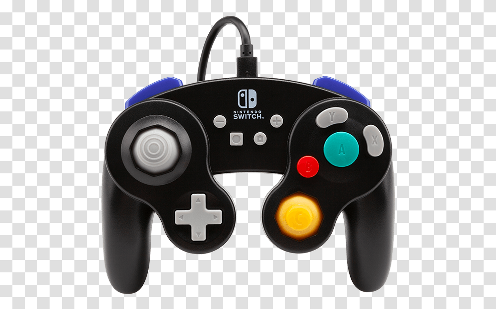 Nintendo Switch Wired Gamecube Controller, Electronics, Joystick Transparent Png