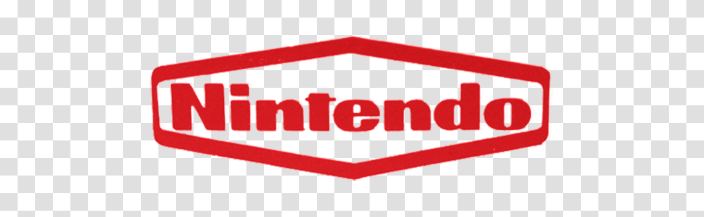 Nintendo, Label, Logo Transparent Png