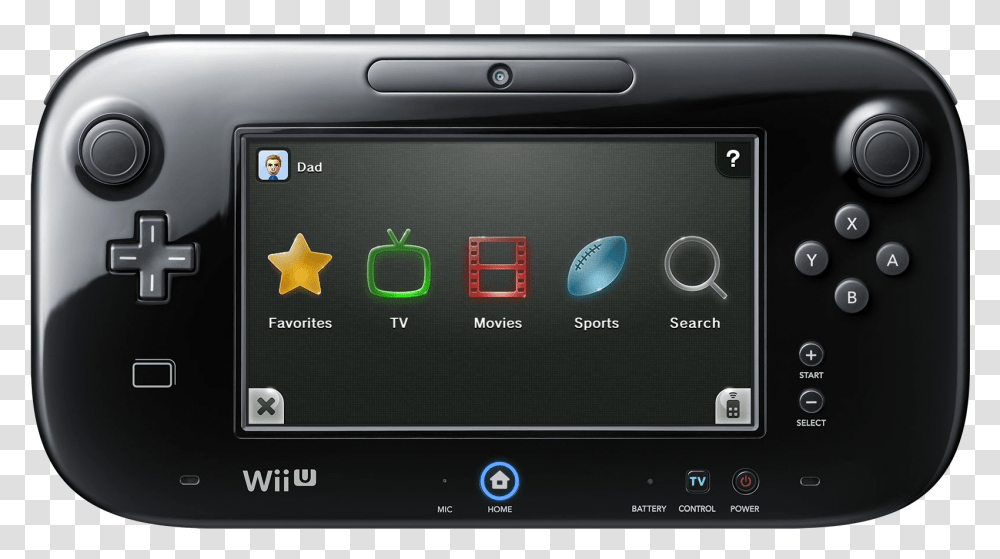 Nintendo Tvii Logo, Electronics, Stereo, GPS, Mobile Phone Transparent Png