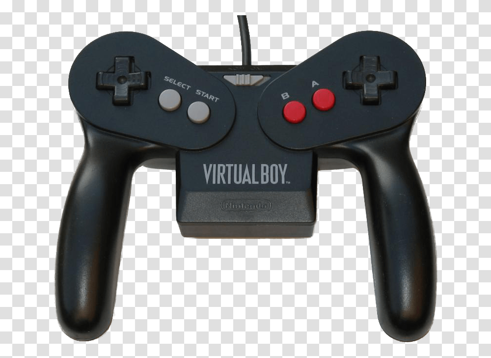 Nintendo Virtual Boy Controller, Joystick, Electronics, Hammer, Tool Transparent Png