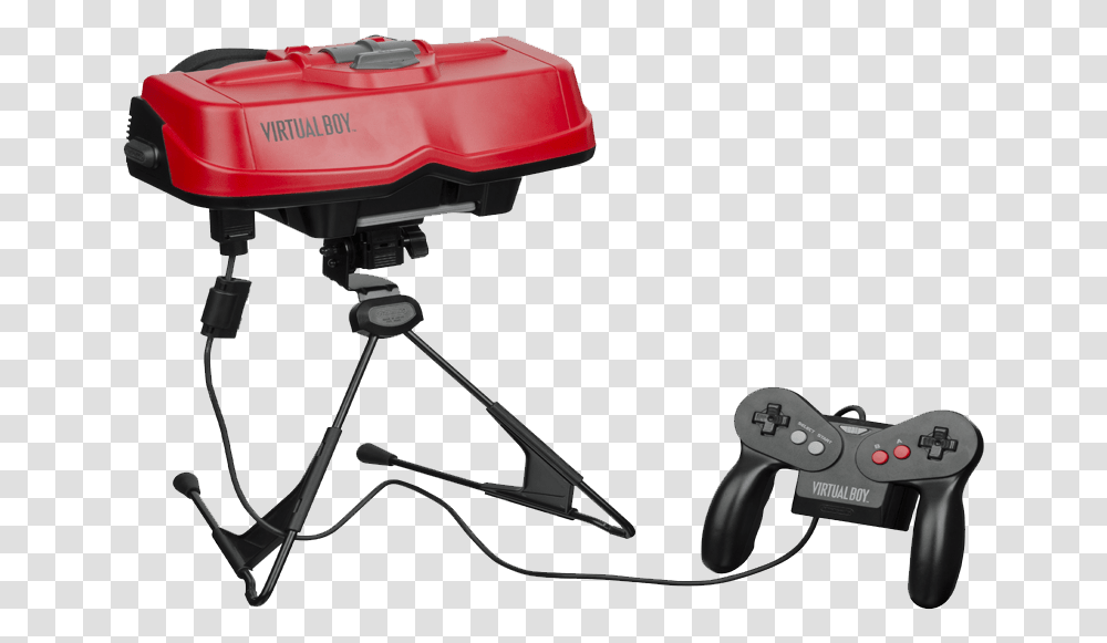 Nintendo Virtual Boy, Tripod, Mixer, Appliance Transparent Png