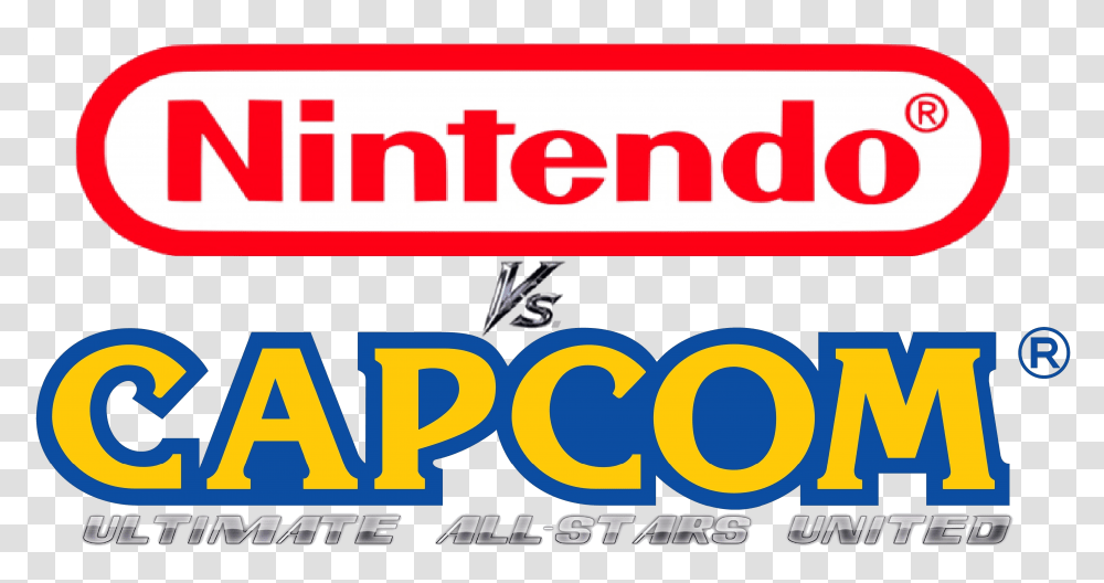 Nintendo Vs Capcom, Advertisement, Poster, Label Transparent Png