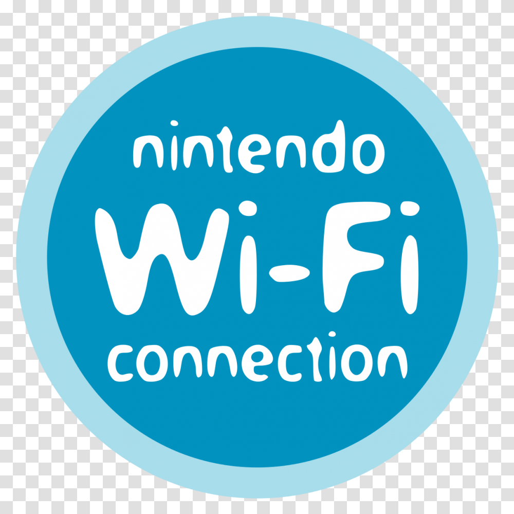 Nintendo Wifi Connection Logo Nintendo Wifi Connection Logo, Label, Text, Icing, Cream Transparent Png