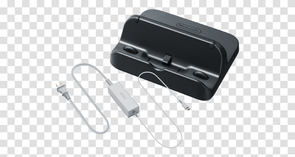 Nintendo Wii, Adapter, Electronics, Plug Transparent Png