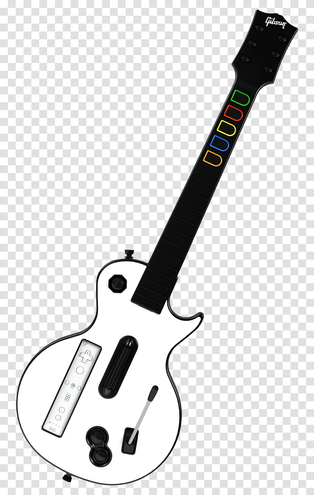 Nintendo Wii Guitar Hero Iii Guitar Hero Guitar, Leisure Activities, Musical Instrument, Electric Guitar, Bass Guitar Transparent Png
