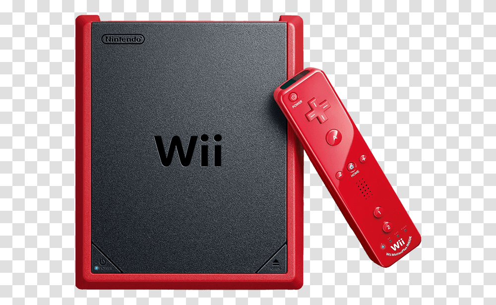 Nintendo Wii Mini, Electronics, Mobile Phone, Cell Phone, Remote Control Transparent Png