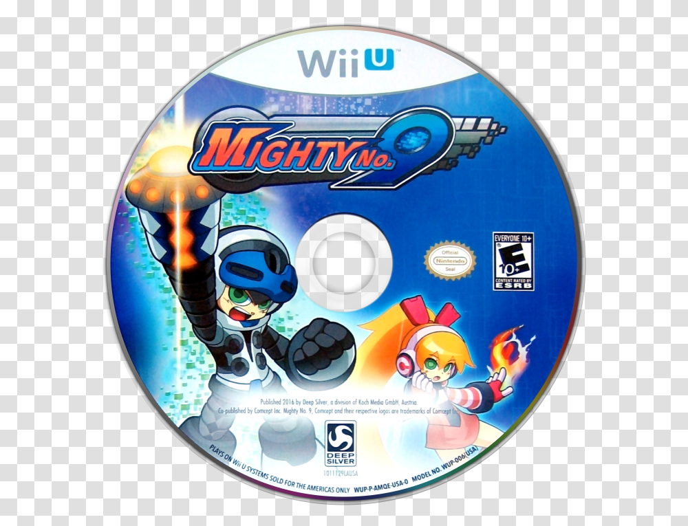 Nintendo Wii U, Disk, Dvd Transparent Png