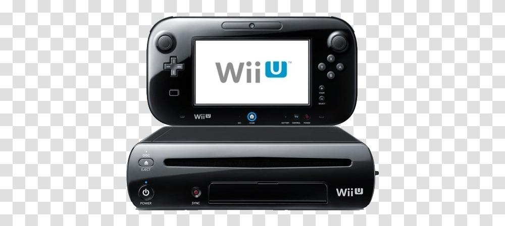 Nintendo Wii U, Electronics, Mobile Phone, Cell Phone, Stereo Transparent Png