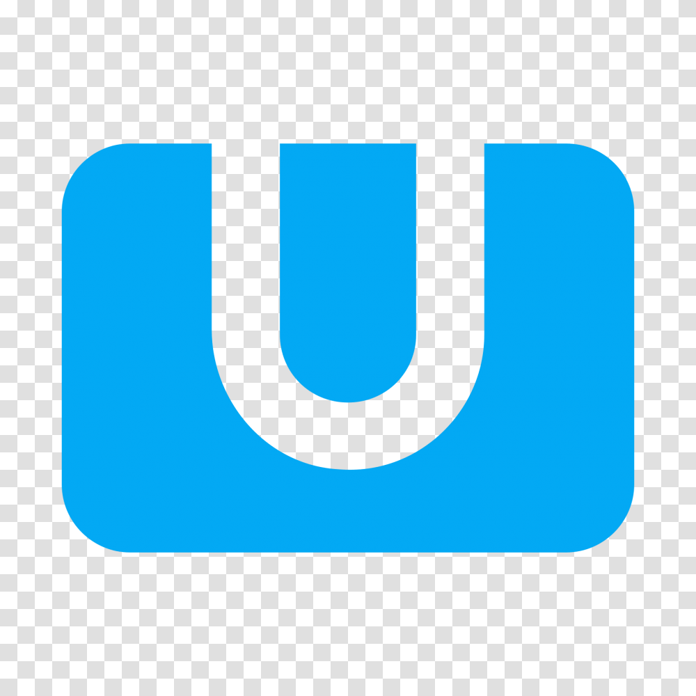 Nintendo Wii U Icon, Word, Alphabet, Logo Transparent Png