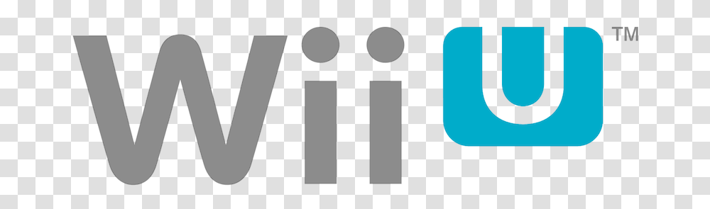 Nintendo Wii U Logo, Word, Cutlery Transparent Png
