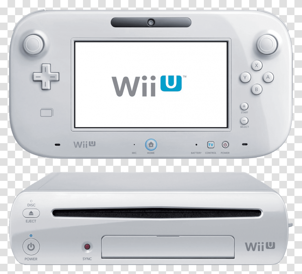 Nintendo Wii U, Mobile Phone, Electronics, Cell Phone, Computer Transparent Png
