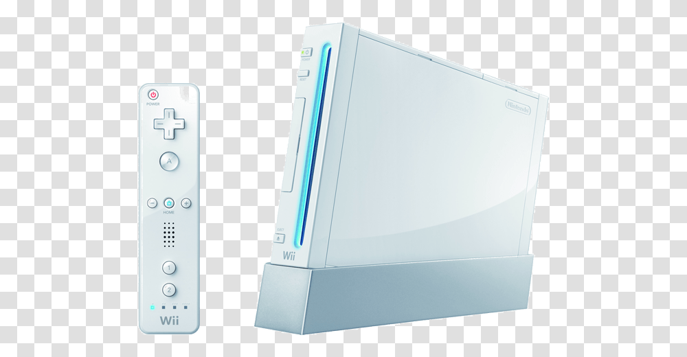 Nintendo Wii Wii, Remote Control, Electronics, File Binder, File Folder Transparent Png