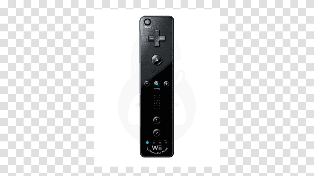 Nintendo Wii Wii U Remote Plus, Electronics, Remote Control Transparent Png
