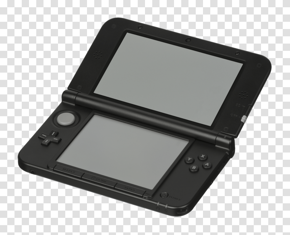 Nintendo Xl Angled, Mobile Phone, Electronics, Cell Phone, Computer Transparent Png