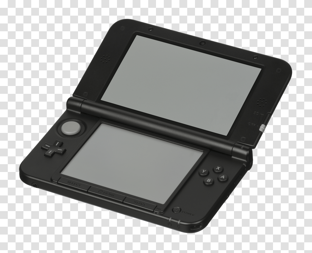 Nintendo Xl Angled Transparent Png