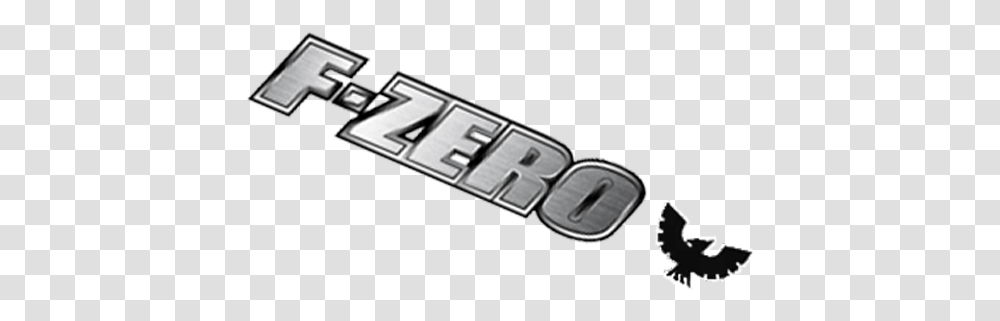 Nintendos Unknown Games Automotive Decal F Zero Logo, Electronics, Hub, Hardware, Adapter Transparent Png
