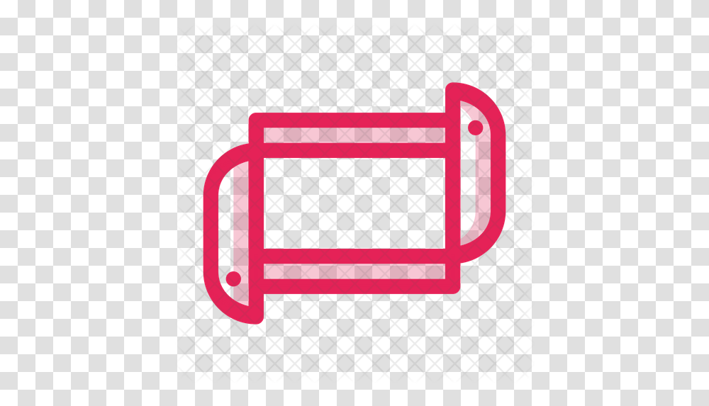 Nintendoswitch Icon Of Line Style Louvre, Label, Text, Buckle, Fire Truck Transparent Png