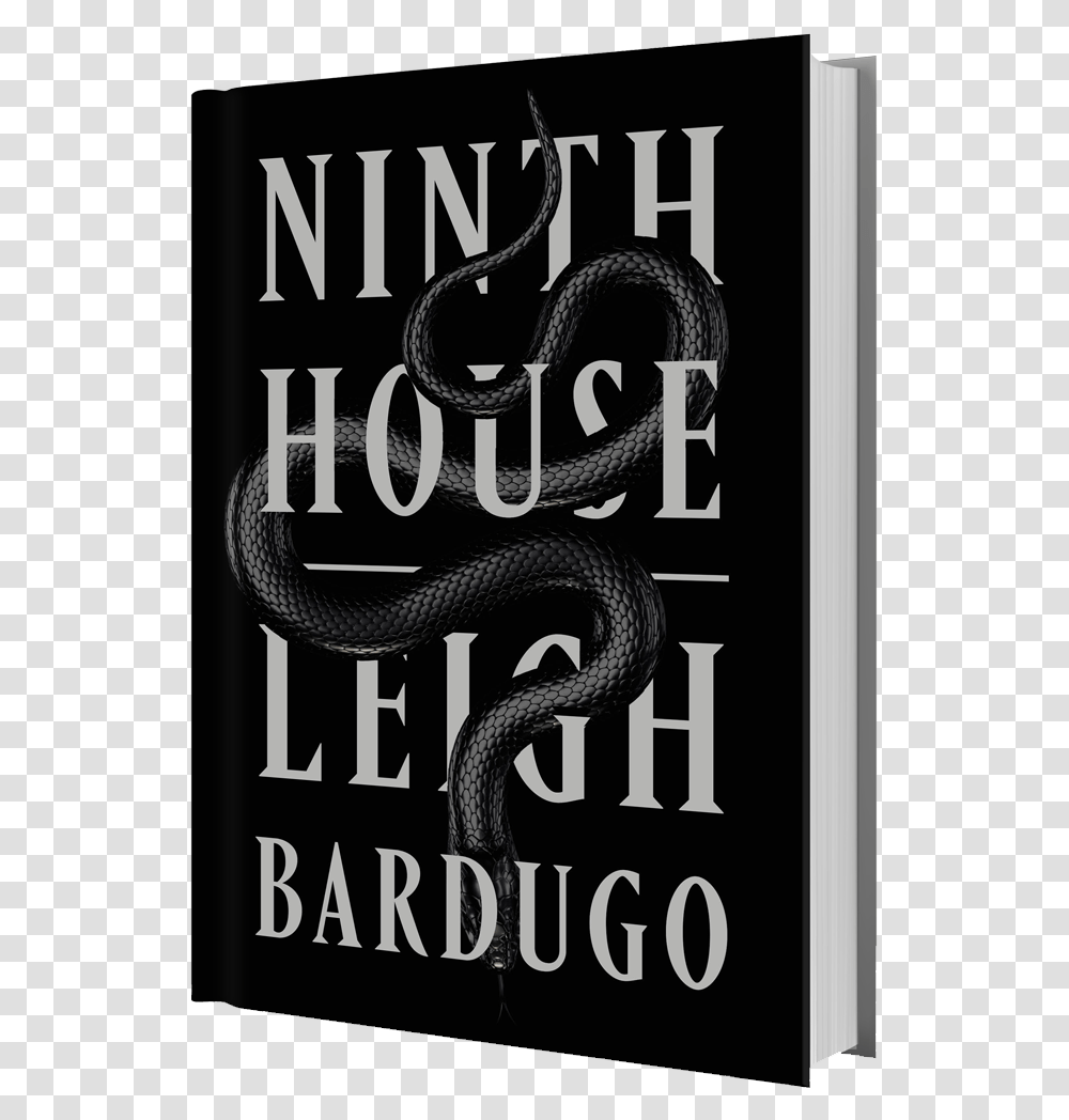 Ninth House Leigh Bardugo, Alphabet, Snake, Reptile Transparent Png