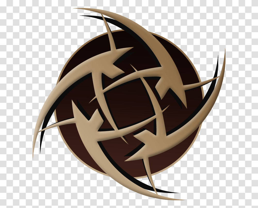 Nip 10th Best Csgo Team In Nome, Emblem, Weapon, Weaponry Transparent Png
