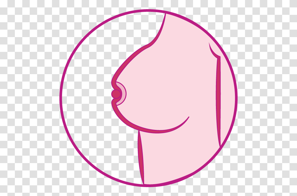 Nipple Image With No Nipple Sunken In Breast Cancer, Face, Balloon, Heart, Stain Transparent Png