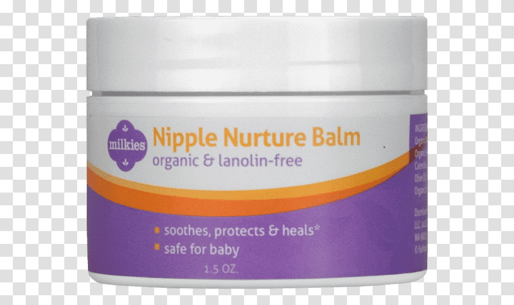Nipple Nurture Balm Sunscreen, Cosmetics, Bottle, Deodorant Transparent Png