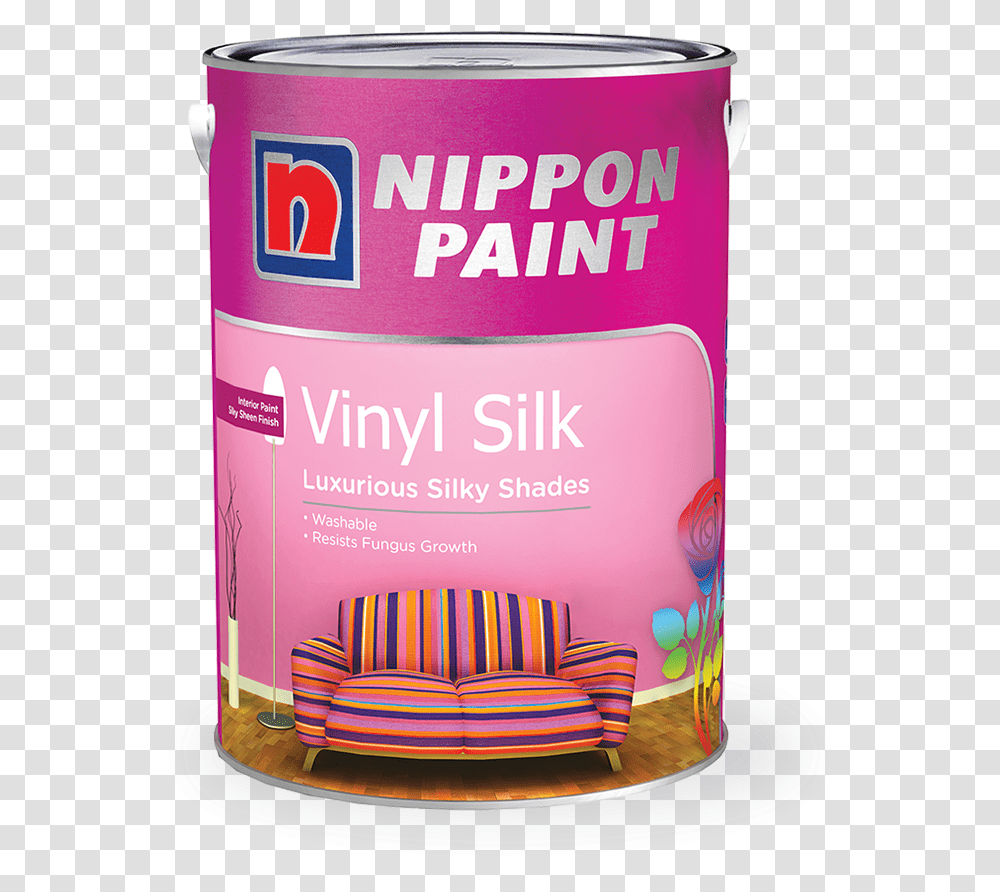 Nippon Paint Bodelac, Tin, Food, Can Transparent Png