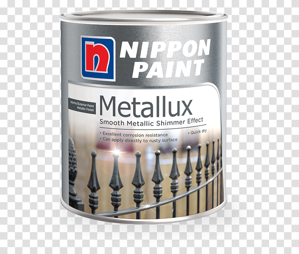 Nippon Paint, Tin, Can, Alcohol, Beverage Transparent Png
