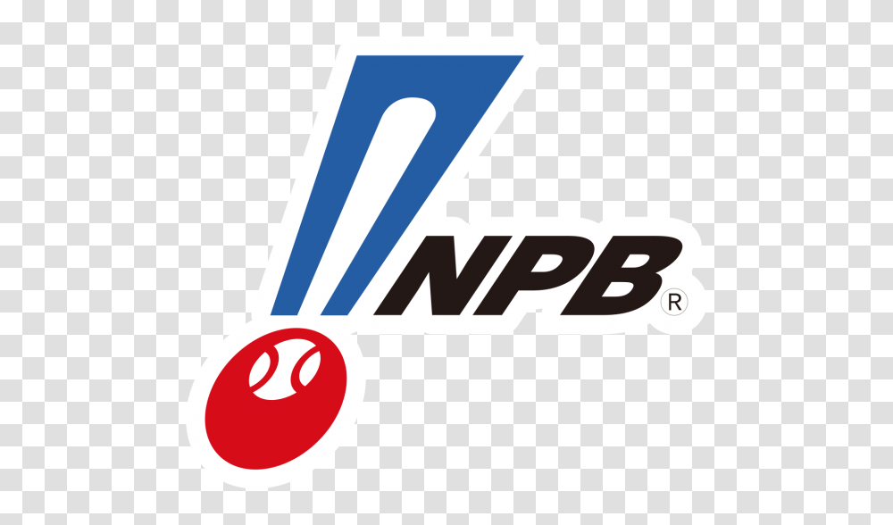 Nippon Professional Baseball Logo Symbol Meaning History, Trademark Transparent Png