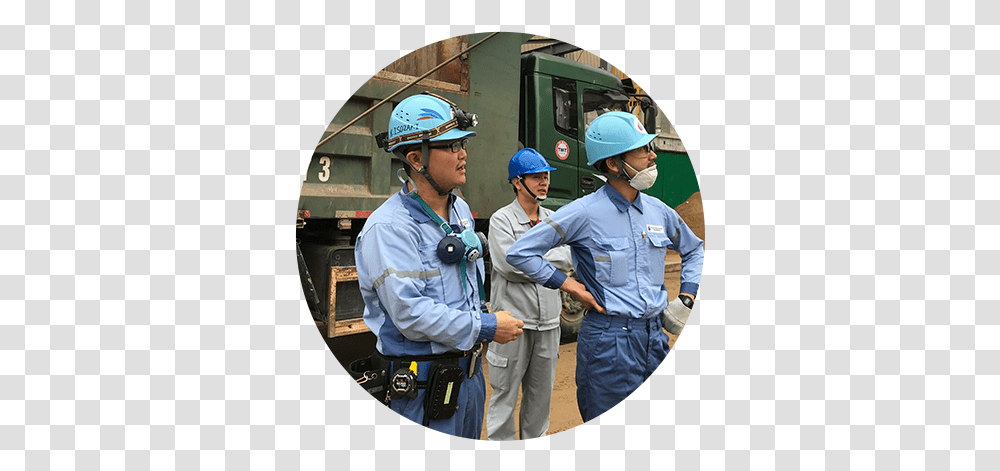 Nippon Steel Vietnam Rail, Person, Clothing, Helmet, Hardhat Transparent Png