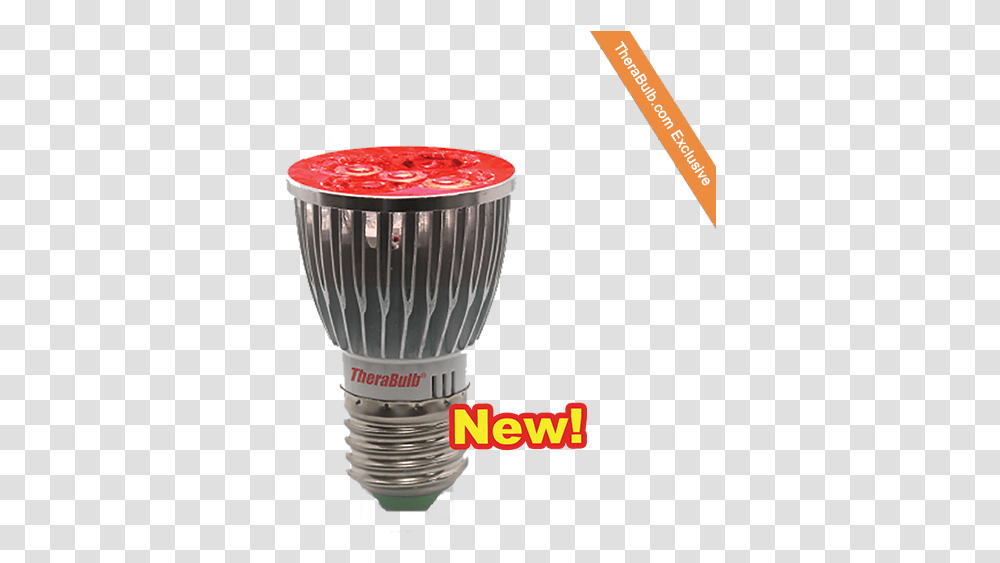 Nir A Near Infrared Led Bulb 110v 240v Compact Fluorescent Lamp, Light, Mixer, Appliance, Spotlight Transparent Png