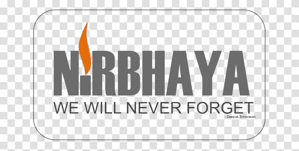 Nirbhaya Grey1 Parallel, Logo, Trademark Transparent Png