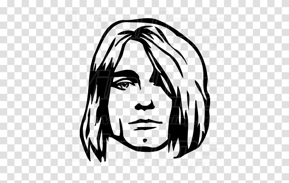 Nirvana 04 Kurt Cobain Kurt Cobain Citazioni In Inglese, Alphabet, Flyer, Poster Transparent Png