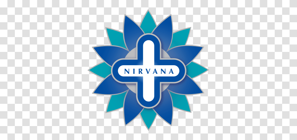 Nirvana Health Group, Logo, Trademark, Emblem Transparent Png