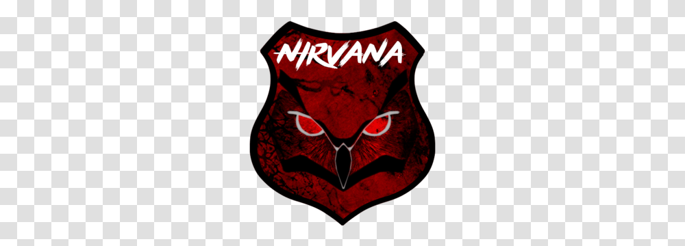Nirvana, Label, Logo Transparent Png