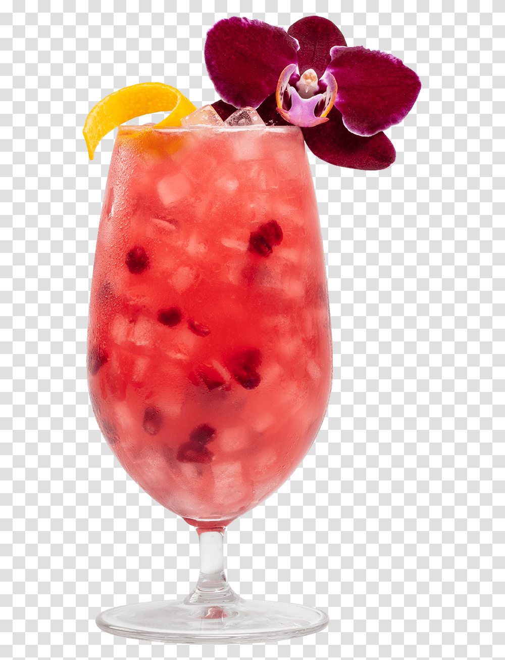 Nirvana Singapore Sling, Plant, Fruit, Food, Watermelon Transparent Png